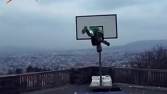 Le Basket Acrobatique